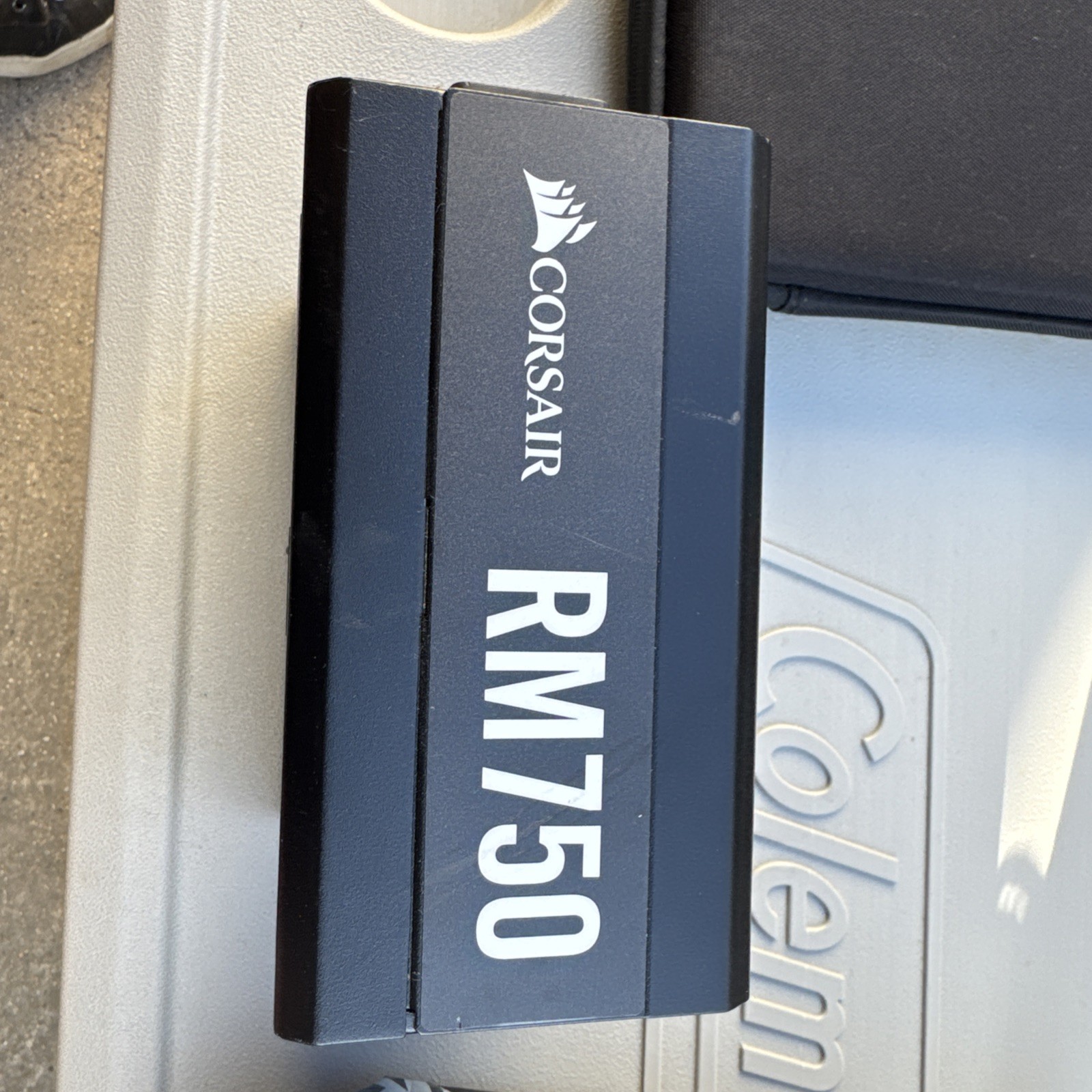 Corsair RM750 | 750W Fully Modular ATX Power Supply CP-9020055 75-001937