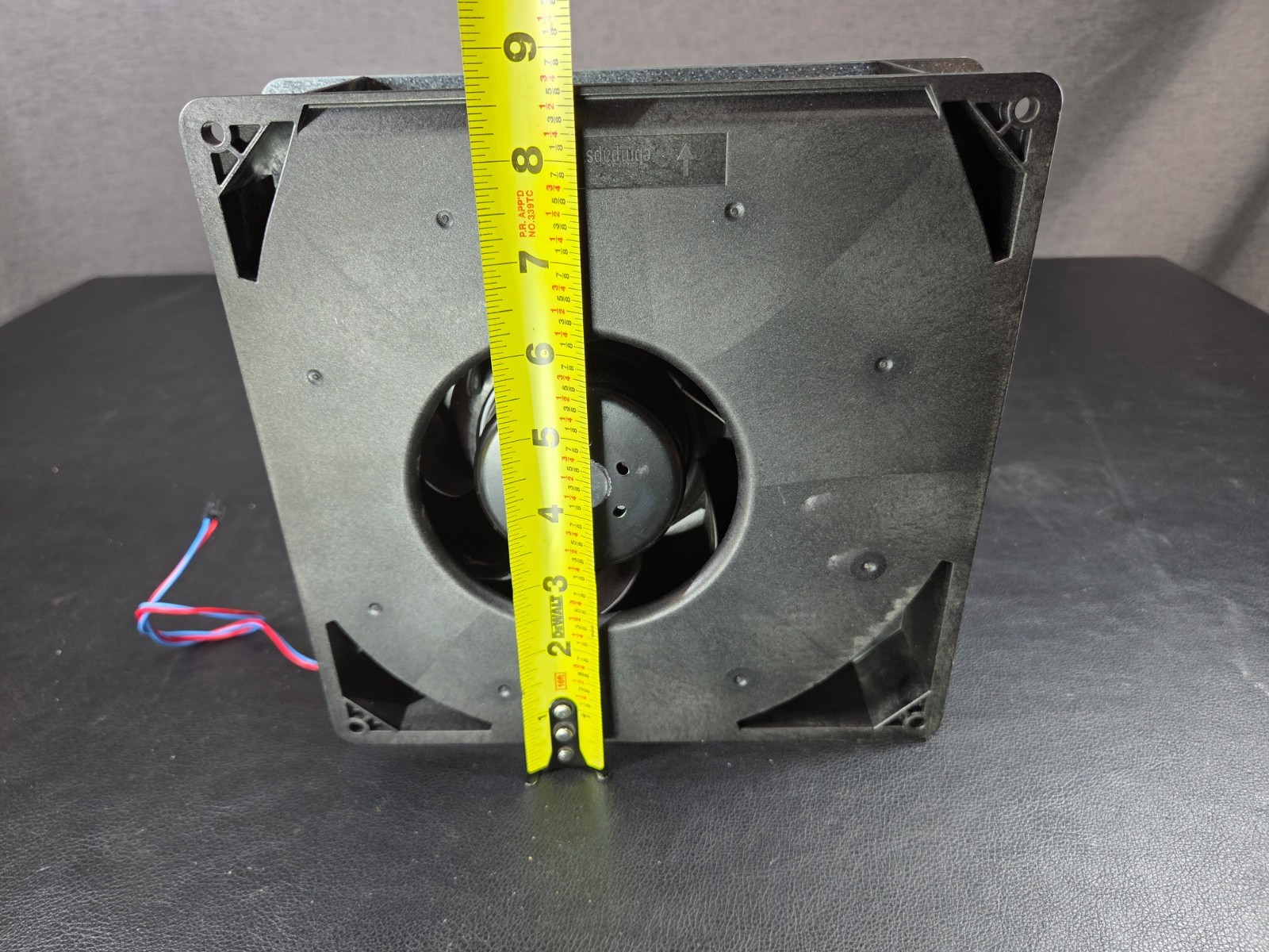 Ebmpapst RG160-28/14NU Fan Blower CF 220*56MM 24VDC 20W FAST SHIP!💨✅