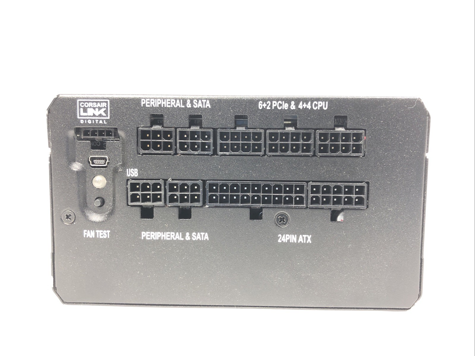 Corsair RM750i 750Watts 80+ Gold Power Supply | RPS0008 | CP-9020082 | NO CABLES