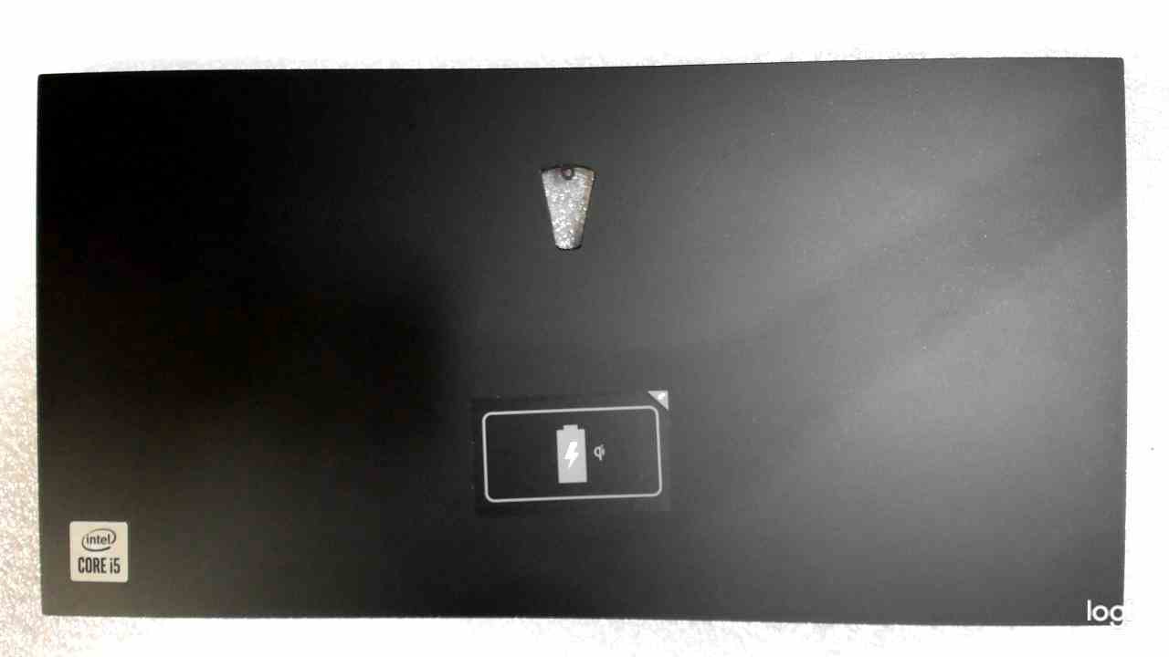 HP Pavilion 24-K0034 All-in-one Stand BaseTop SKB w/ WLC JAR M02645-003