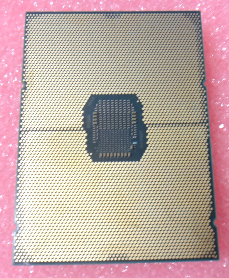 Intel Confidential QWM6 Xeon 6338N 2.20GHz 32-Core 64-Thread LGA4189 Server CPU