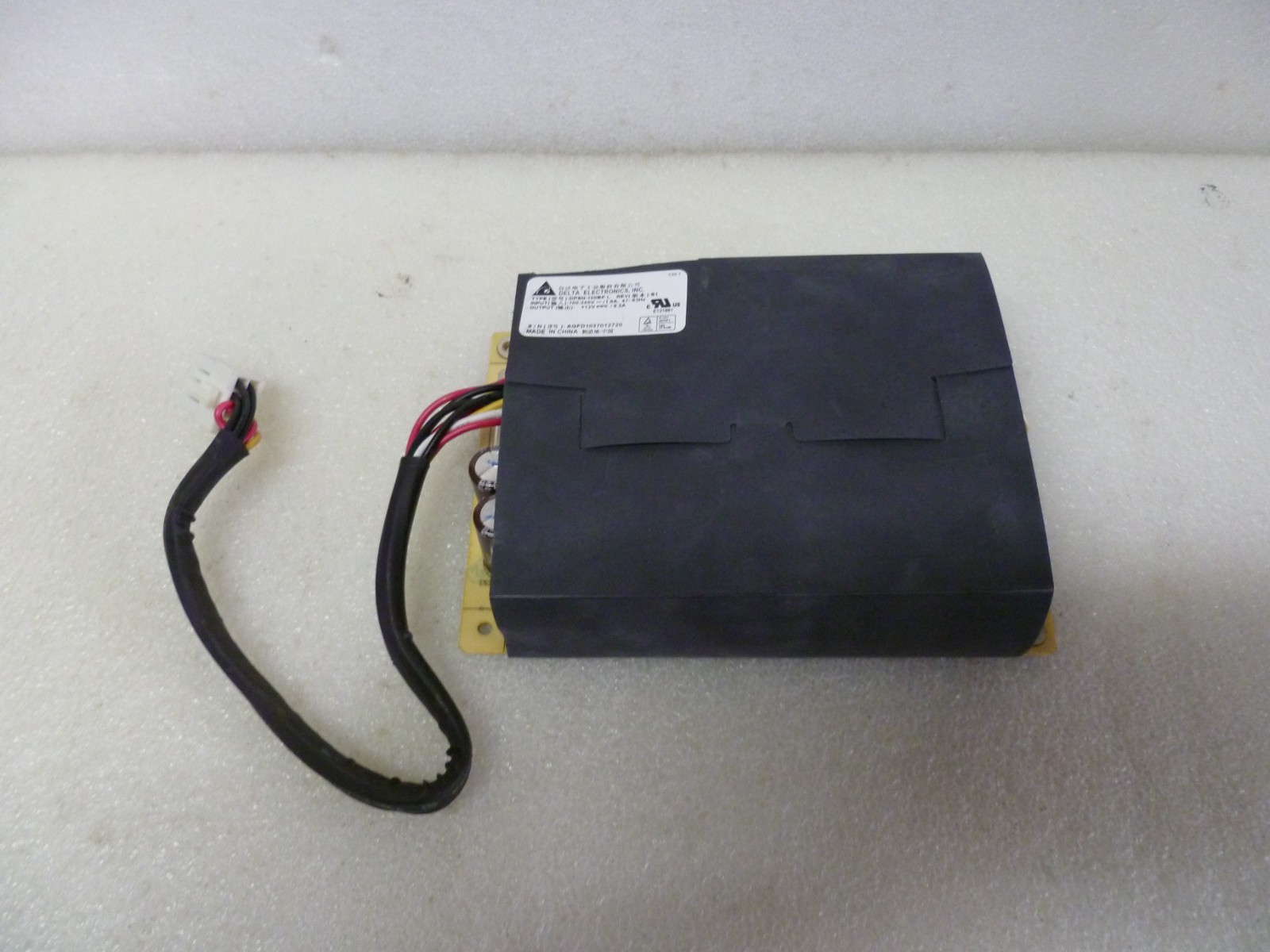 DELTA ELECTRONICS DPSN-100BP L 12V/8.5A Power Supplies