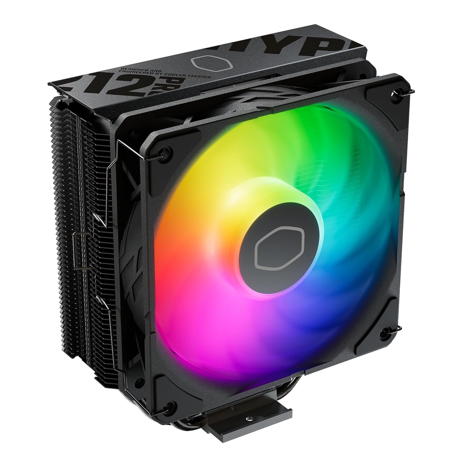 Cooler Master Hyper 212 Spectrum V3 CPU Cooler – 120mm Fan – Unused