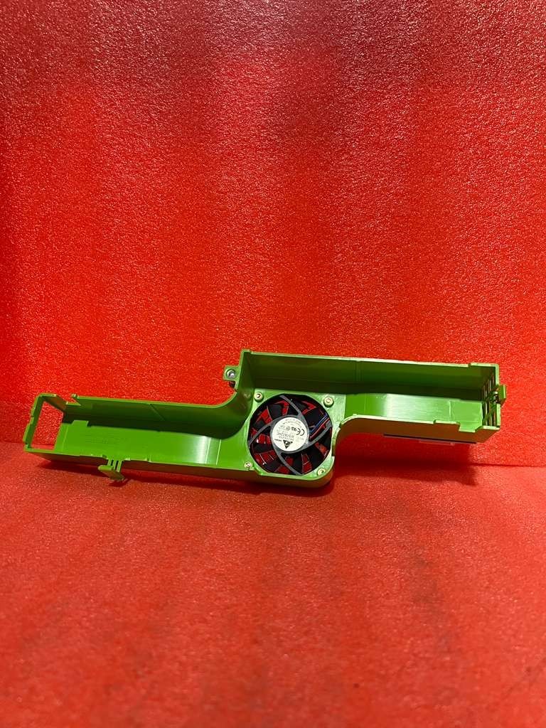Sun Blade 2500 Silver 370-6938 Memory Fan/Air Duct Assembly