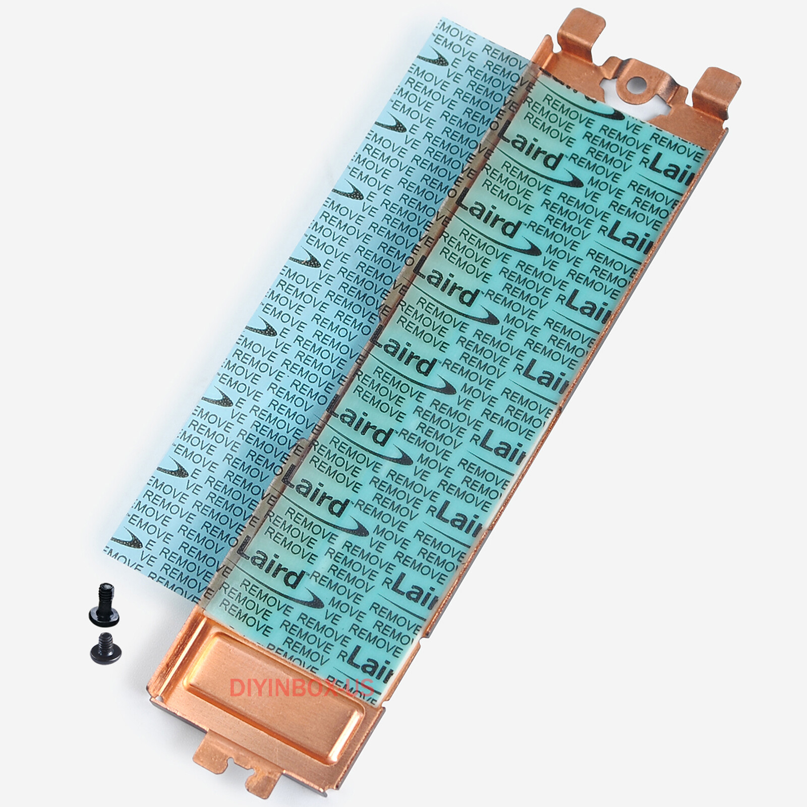 M.2 2280 SSD-Right Heat Sink Bracket 03JJDG for DELL XPS 15 9510 Precision 5560