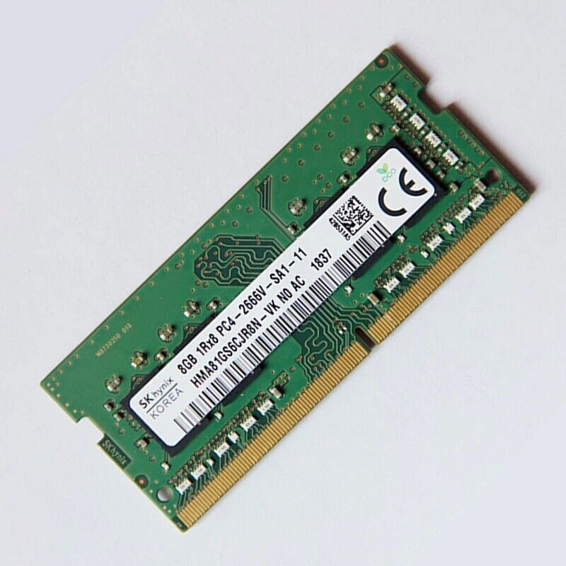 HYNIX DDR4 Notebook RAM 4GB 8GB 16GB 2400 2666 2133 3200 Memoria SODIMM Laptop