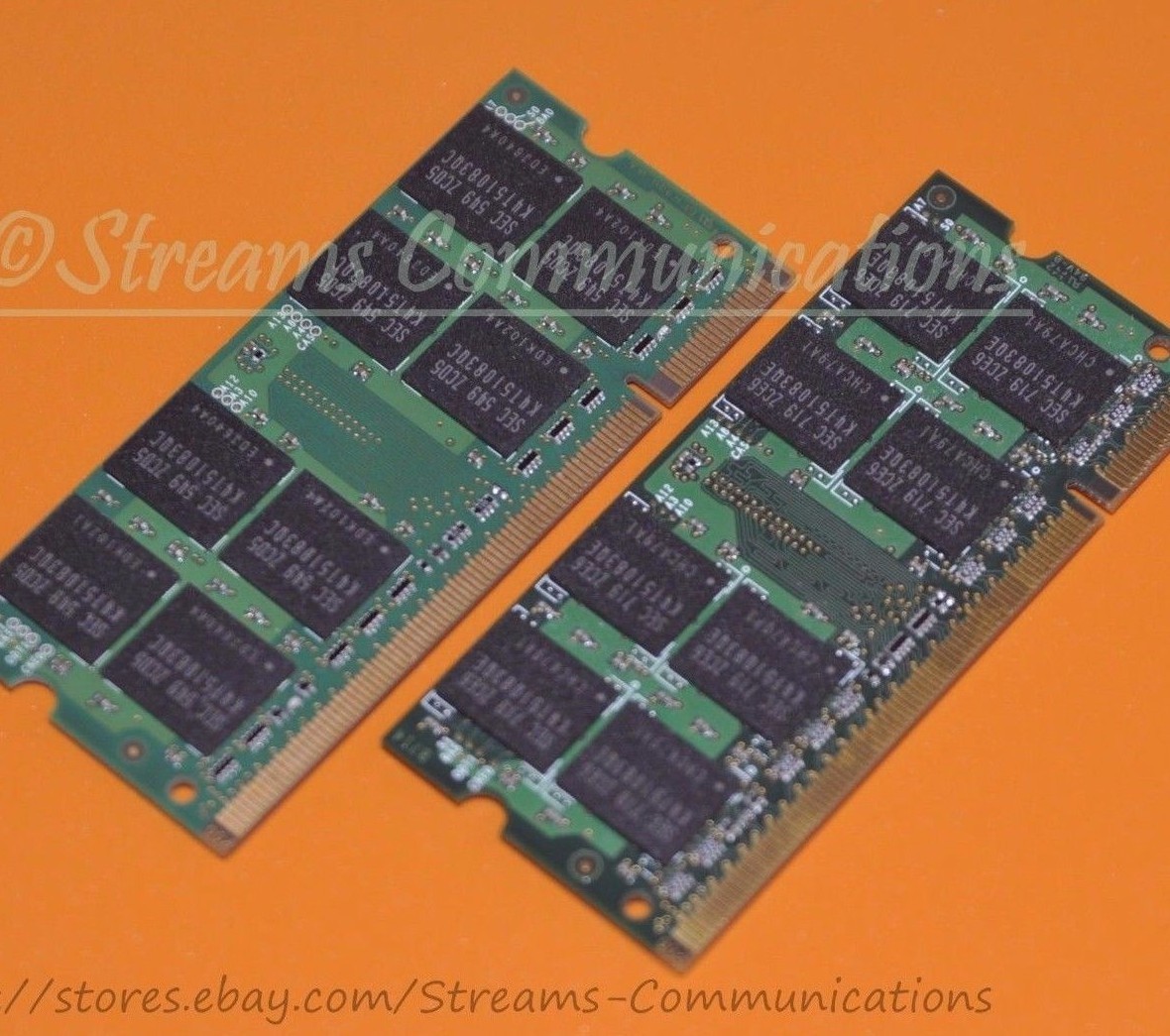 4GB DDR2 (2x 2GB) Laptop Memory for HP G60-121WM G60-231WM G60-235WM G60-249WM