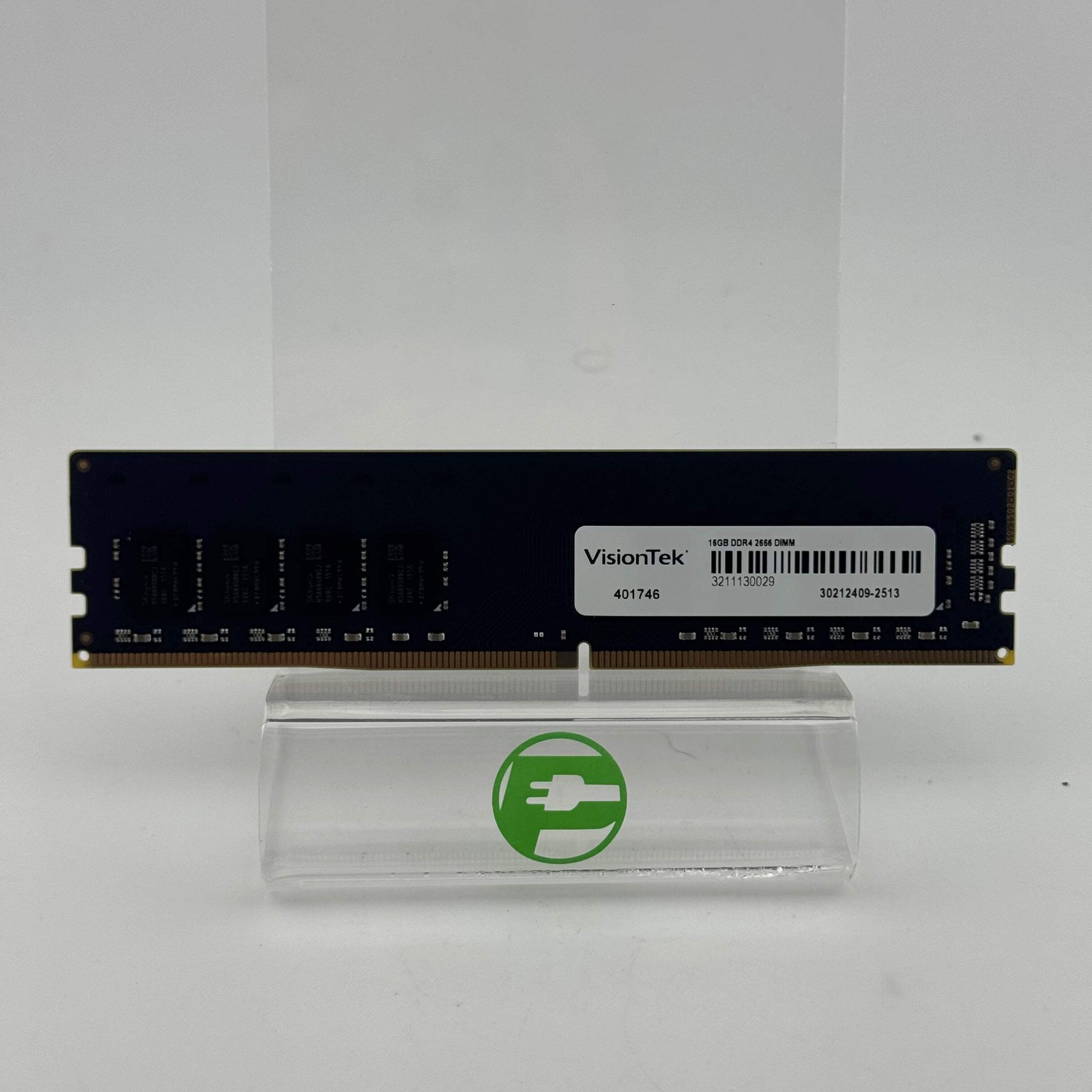Visiontek UDIMM 16GB (1x16GB) RAM DDR4 2666MHz CL19