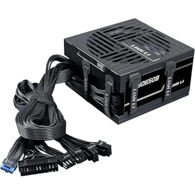 Lian-Li RB0650B 650W 80 Plus Bronze Non-Modular ATX Black