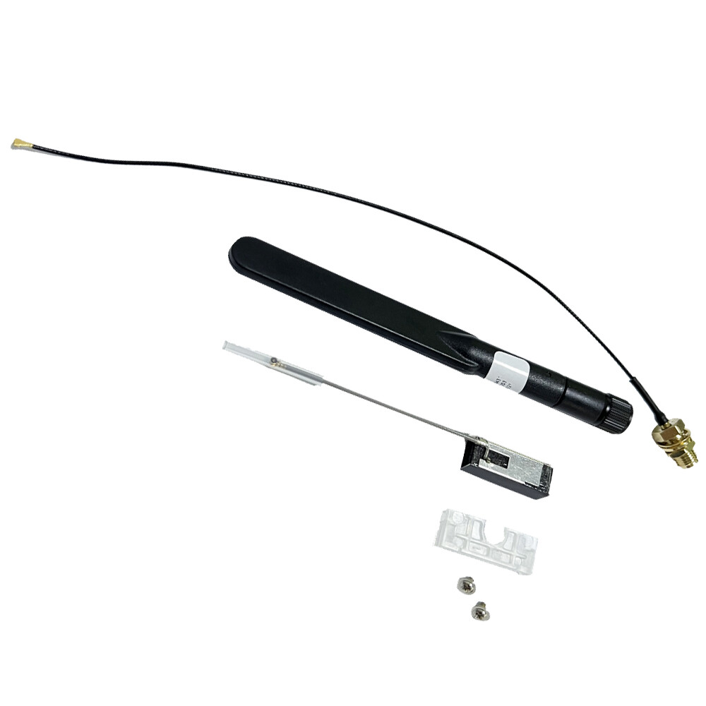 Wireless WiFi Antenna Cable SET New For Lenovo ThinkCentre Tiny6 7 8 M70q M60e