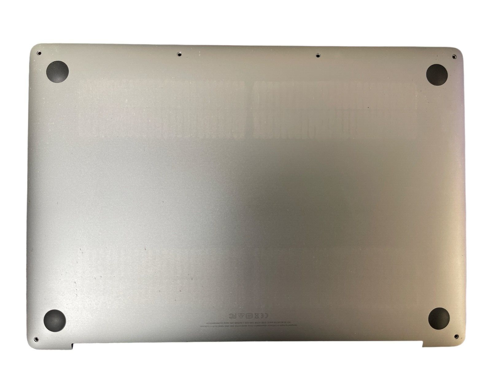 OEM Apple MacBook Pro A1708 2016 2017 13″ Gray Bottom Case Cover + Screws/ GR_C