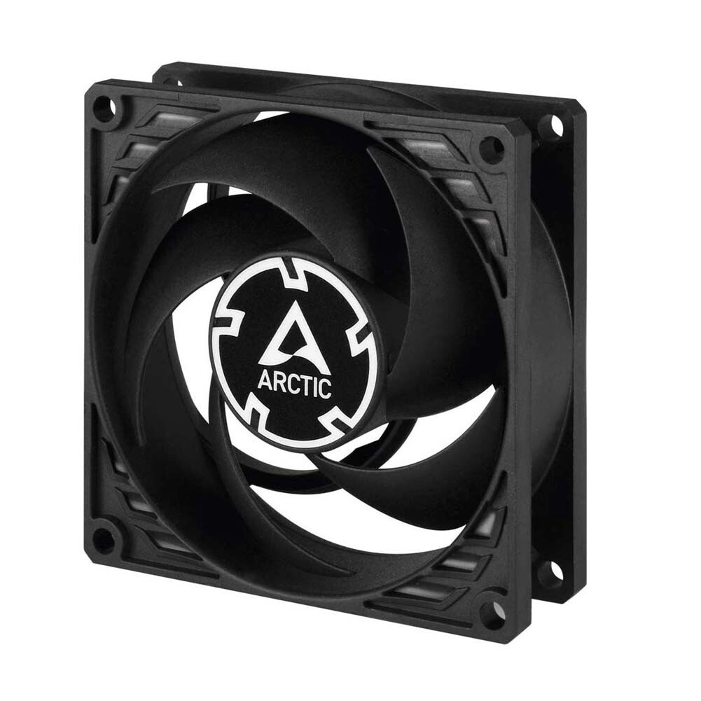 ARCTIC P8 PWM PST 80mm Pressure-optimised Case Fan w/ PWM PST ACFAN00150A