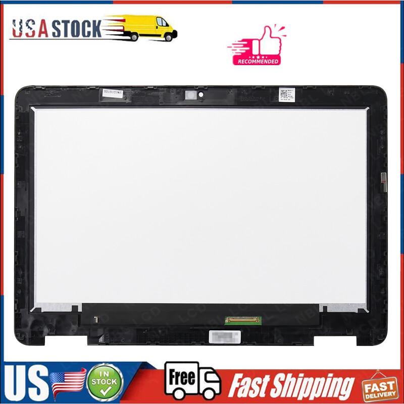 for Dell Screen Replacement Chromebook 3100 HD 1366×768 Matte LCD LED Display