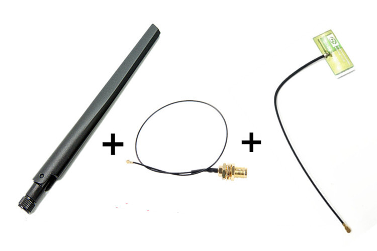 Lenovo ThinkCentre M73 M92P M93P M73P M92 External antenna Internal antenna USK