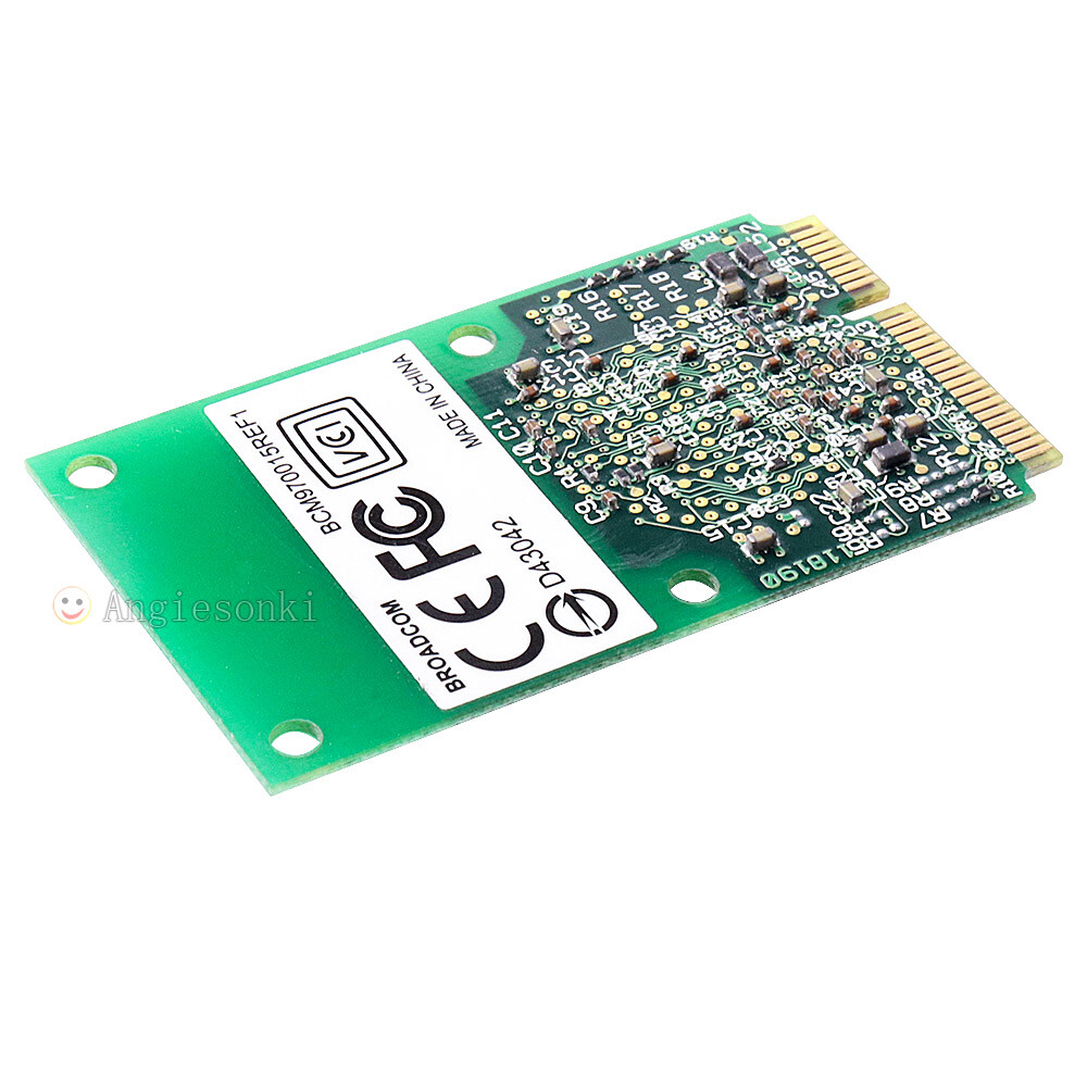 HD 1080P Crystal Hardware Decoder BCM970015REF1/BCM70015 for Apple TV / Notebook