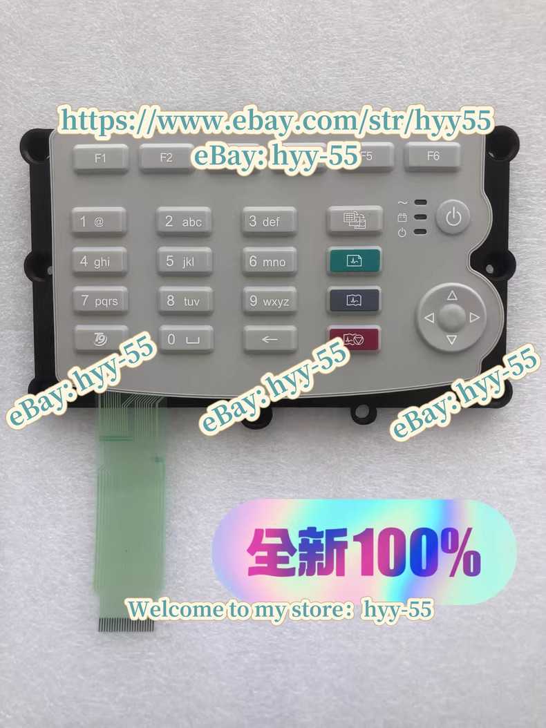 1PCS GE MAC800 key panel -/55