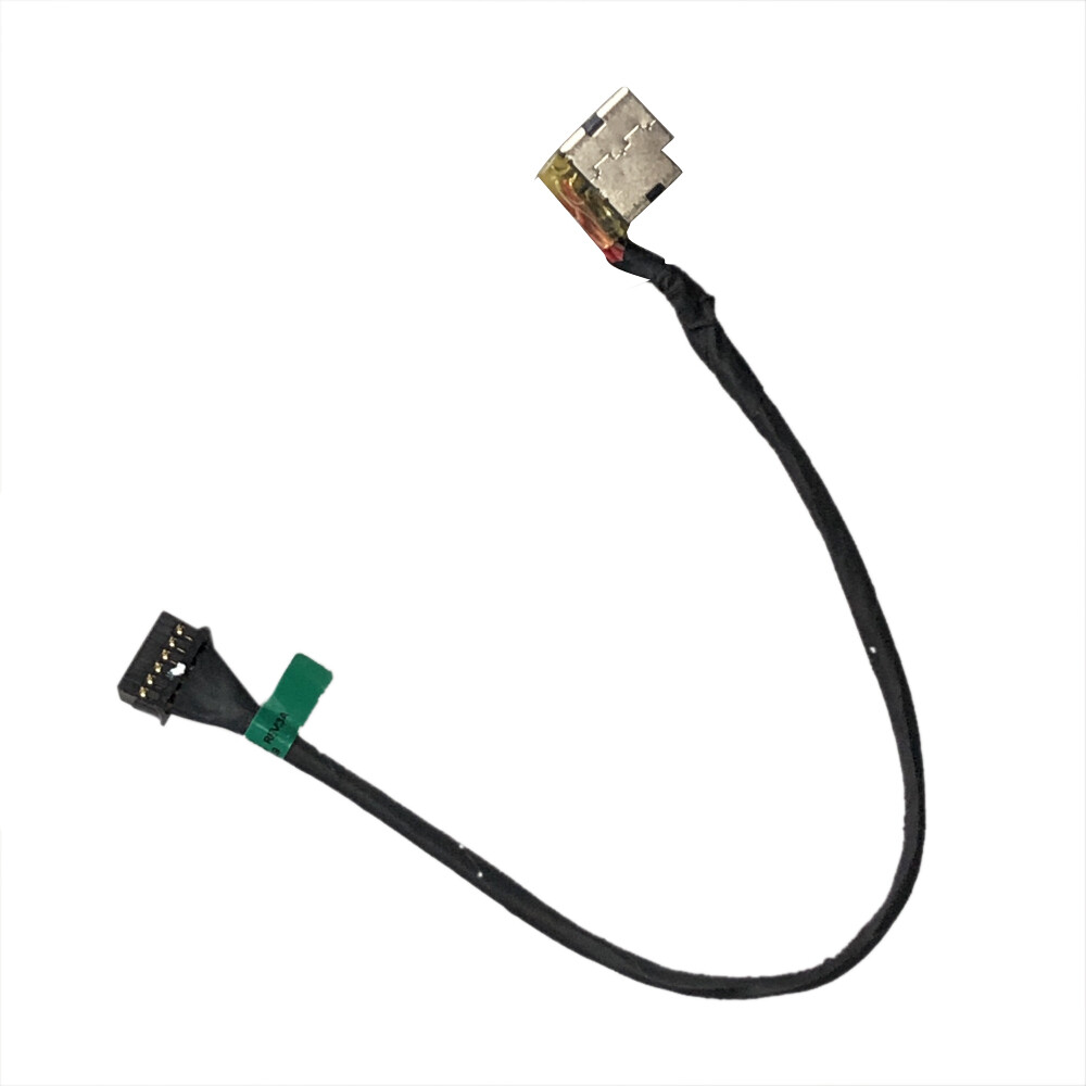 DC Power Jack Cable Connector for HP 16-A 16-A0032DX 16-A0030NR 200W L71032-Y75