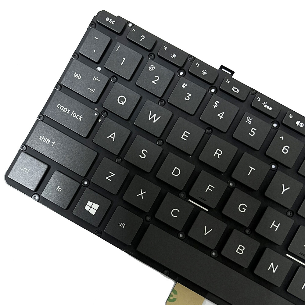 US Keyboard Backlit for HP Spectre X360 15-CH 15-DF 15-CH011NR 15-DF0013DX