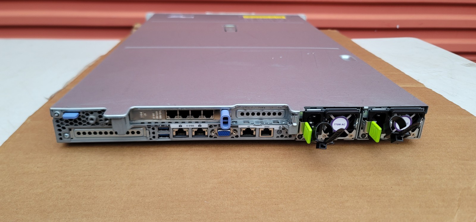 Cisco SNS-3695-K9 secure network server