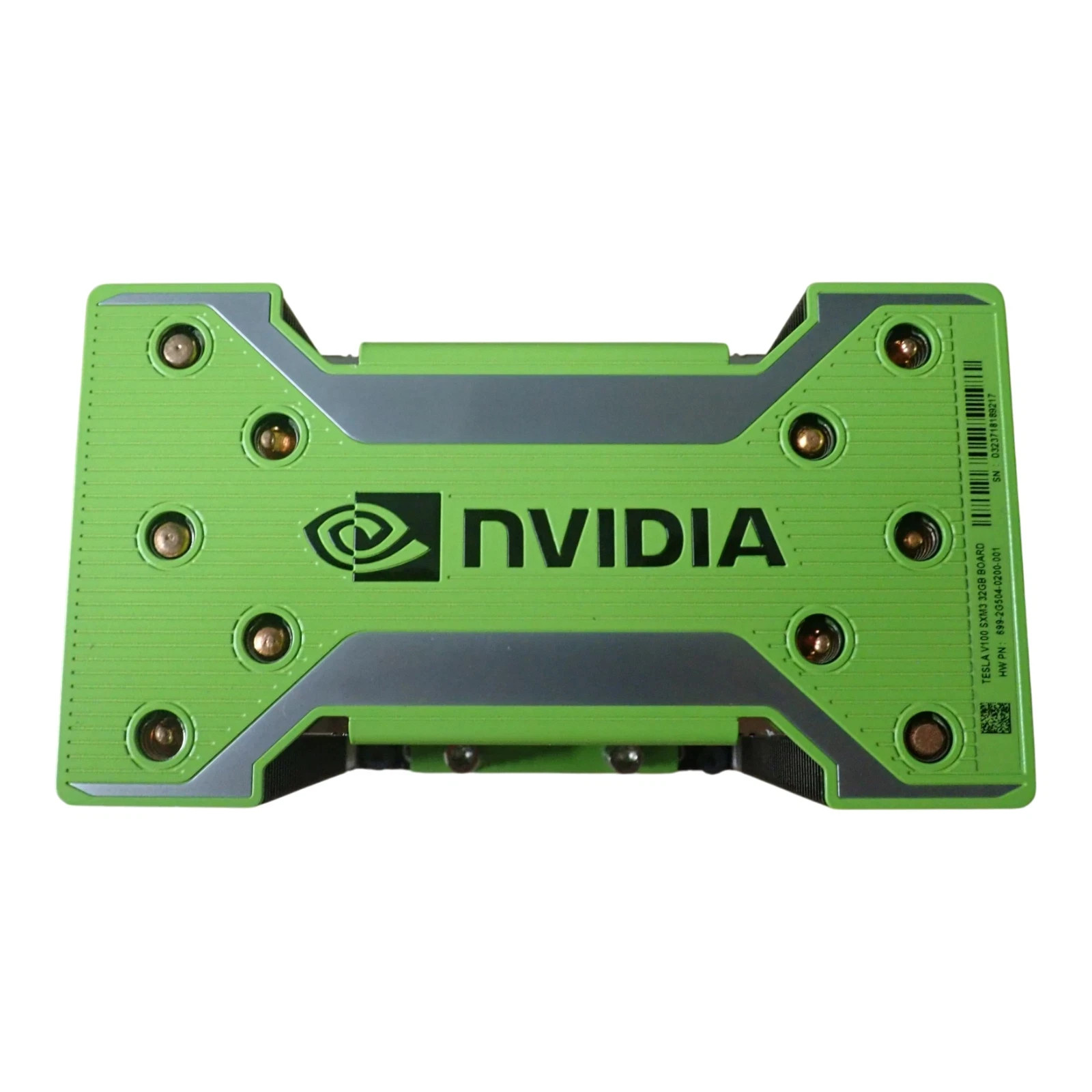Nvidia Tesla V100 SXM3 32GB HMB2 Volta PCIe 3.0 X16 SXM GPU 699-2G504-0200-001