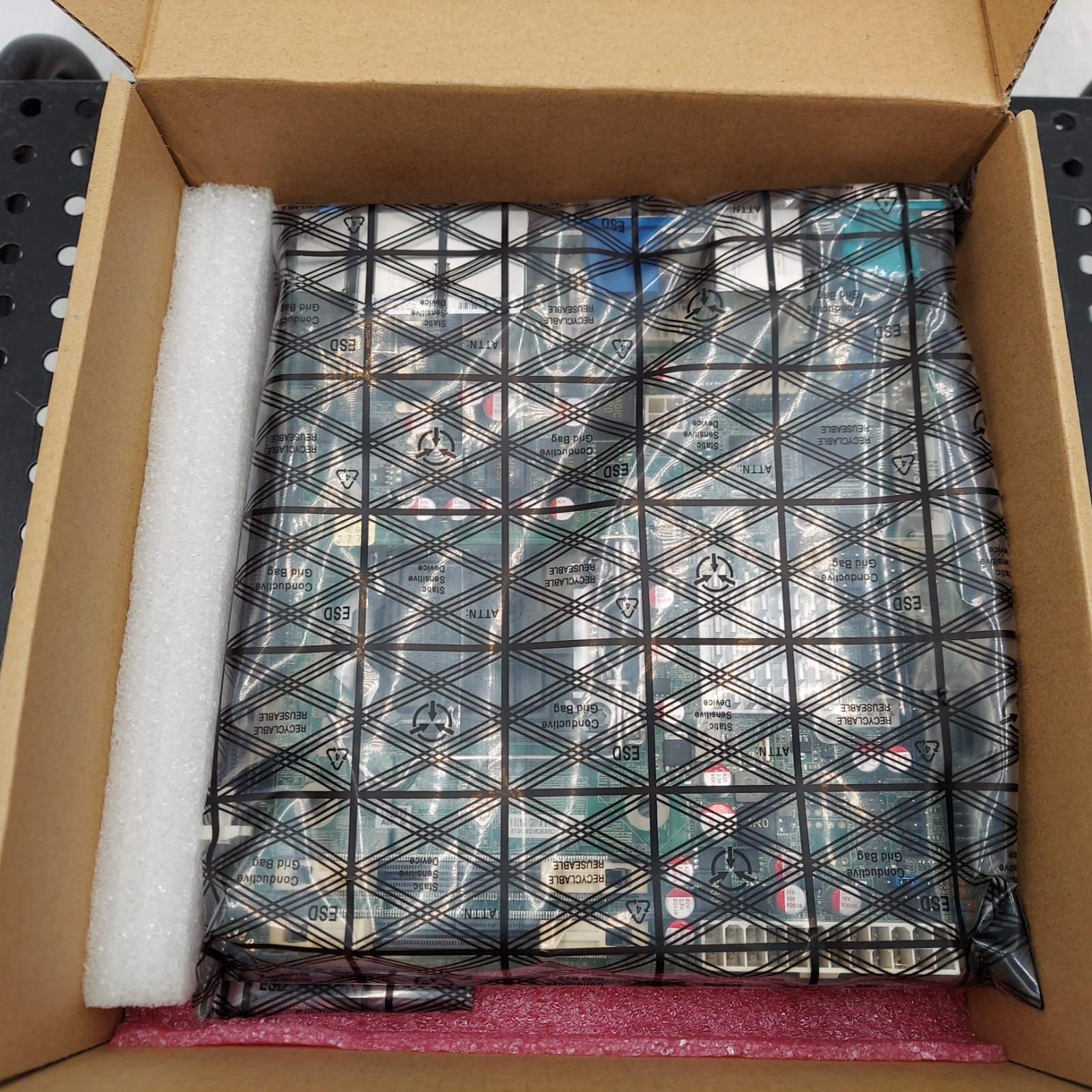 JETWAY NF9J-Q87 Chipset Intel Q87 Socket LGA1150 Motherboard