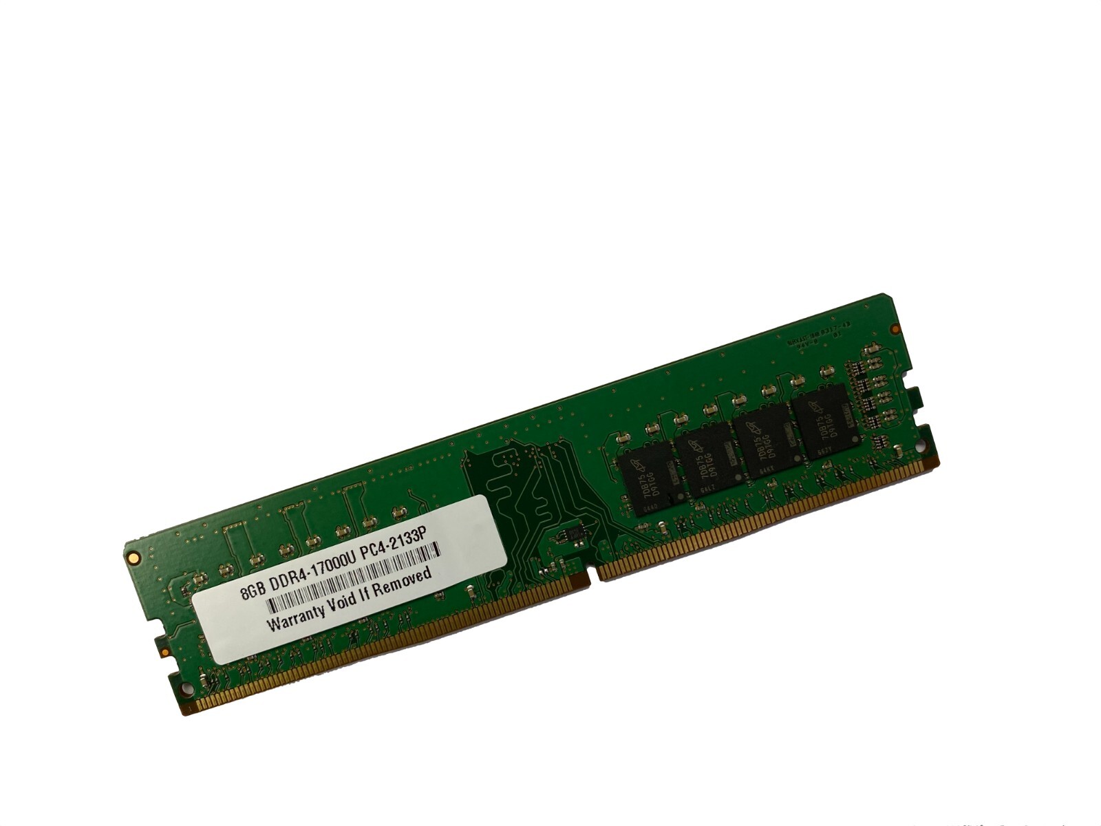 8GB Memory for HP Workstation Z240 Tower/SFF DDR4 2133 MHz PC4-17000 DIMM RAM