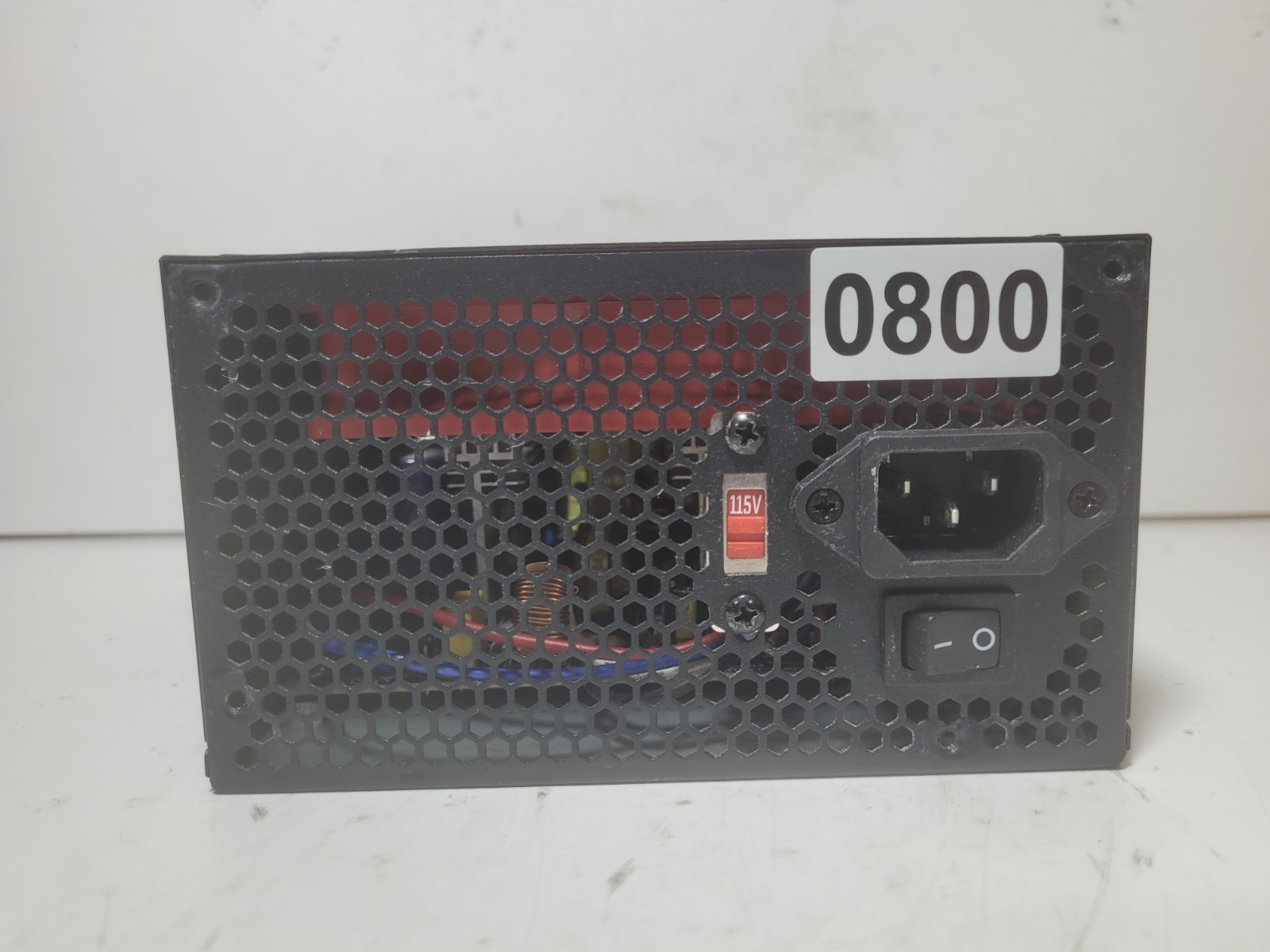 Apevia ATX-RP 500Watt desktop Power Supply #0800