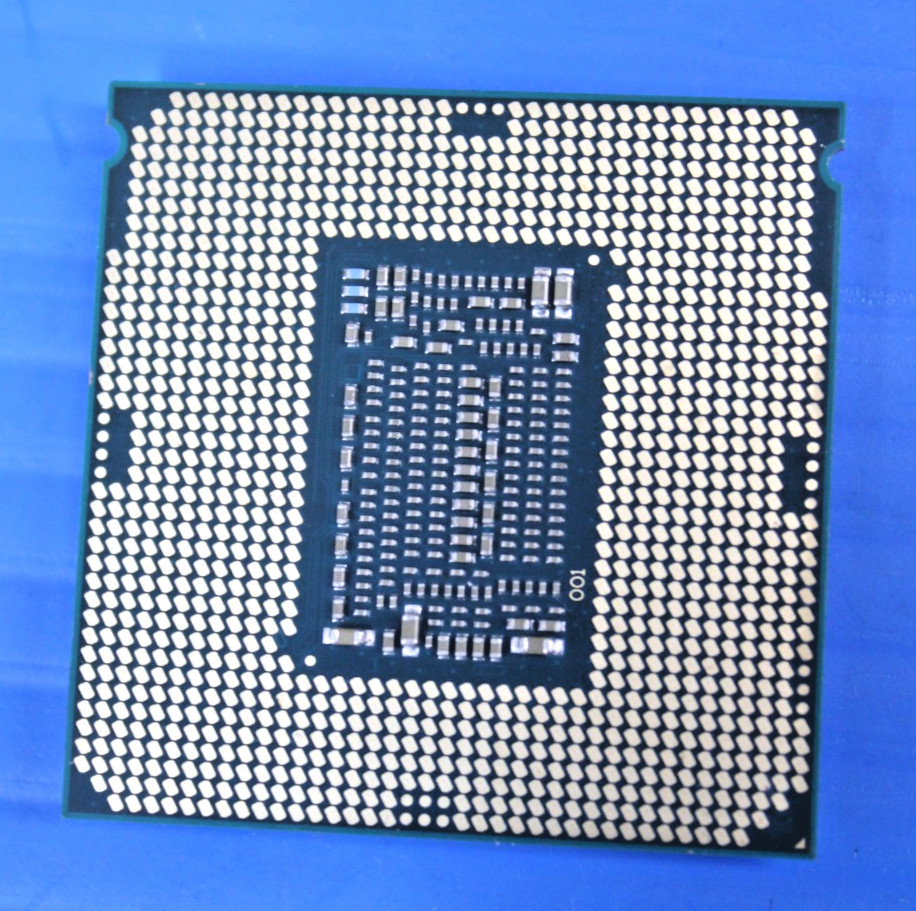 Intel Core i7-8700 SR3QS 3.20GHz 6-Core 12MB LGA1151 Desktop CPU Processor T9-A2
