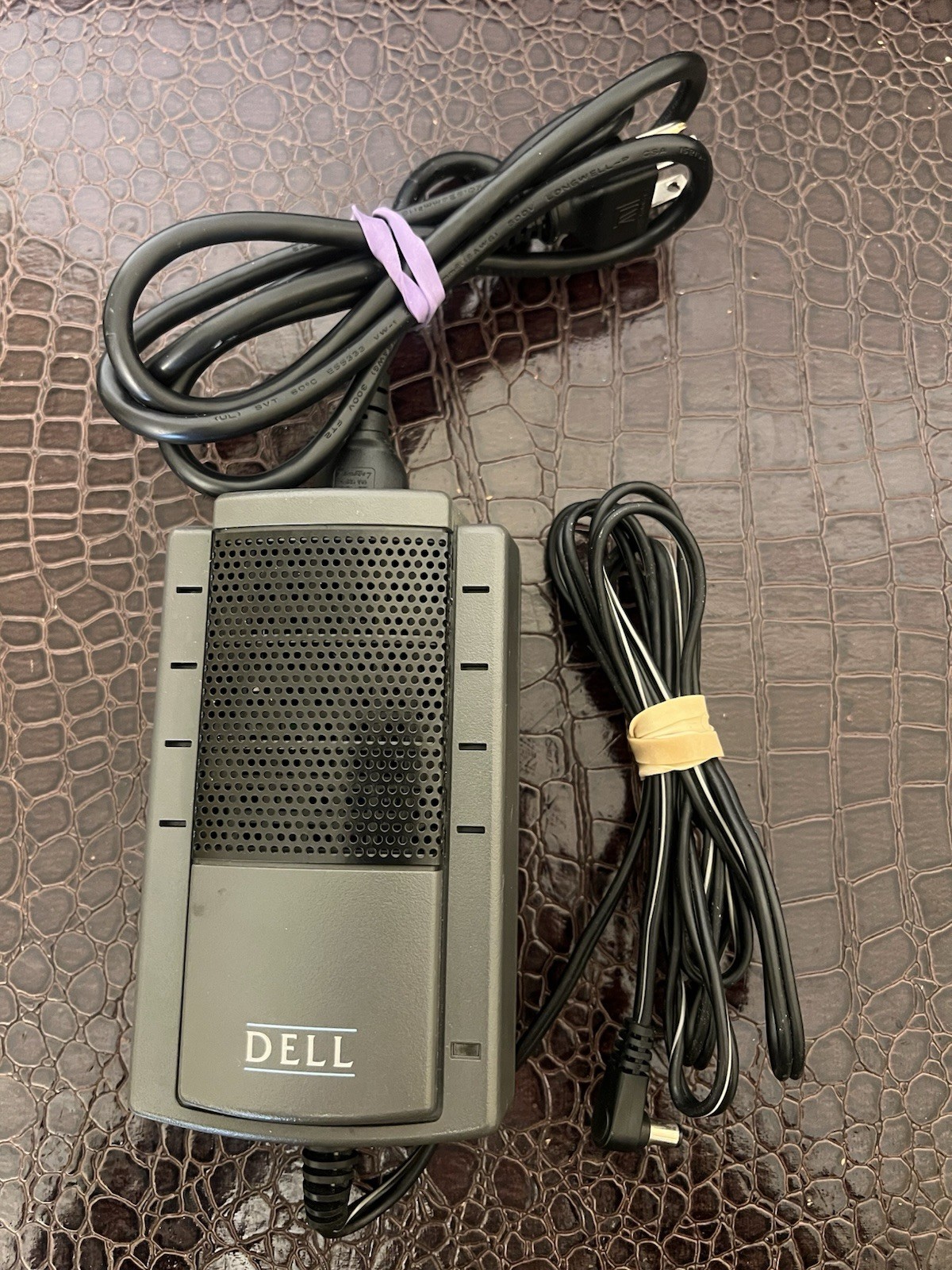 Dell APAC-1 ADAPTER 12V DC 2A BARREL CONNECTOR 12 VOLTS