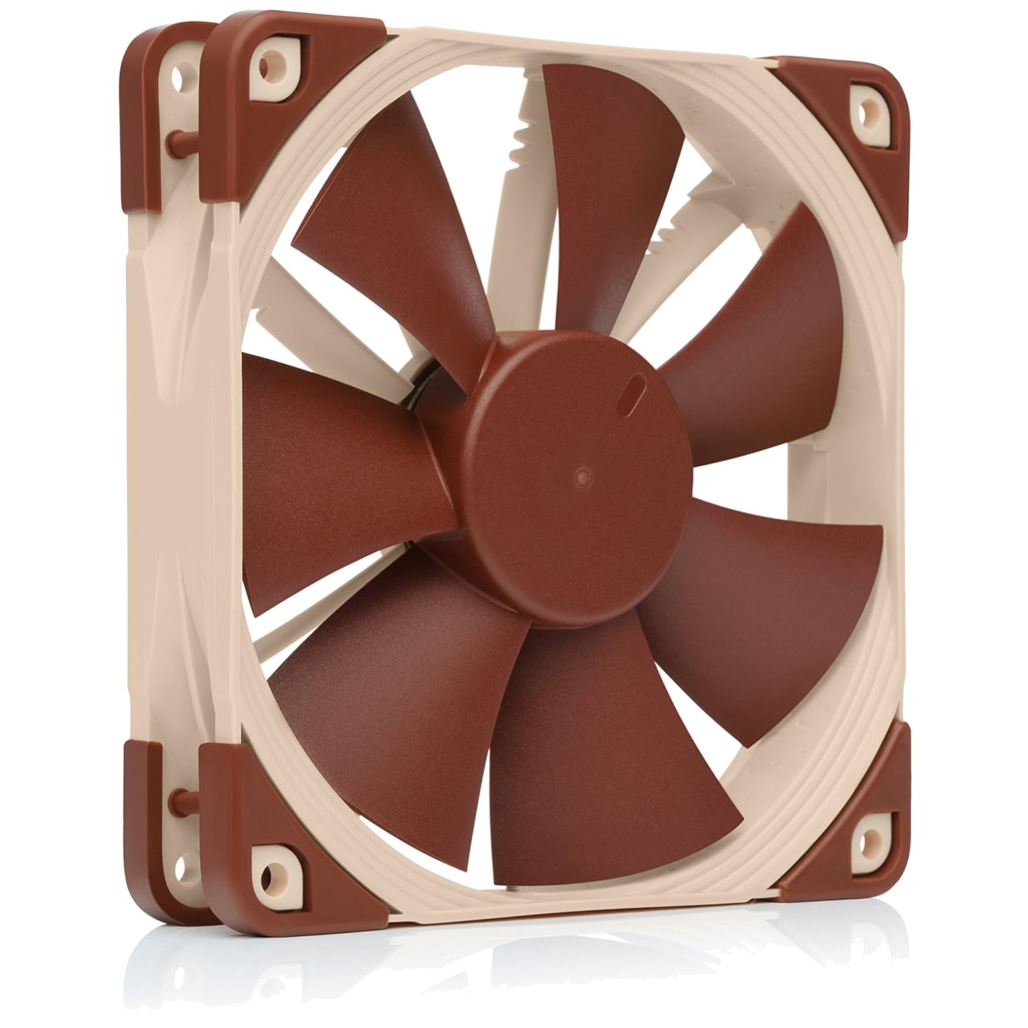 Noctua 120mm Quiet Fan, 1500 RPM, 4-Pin