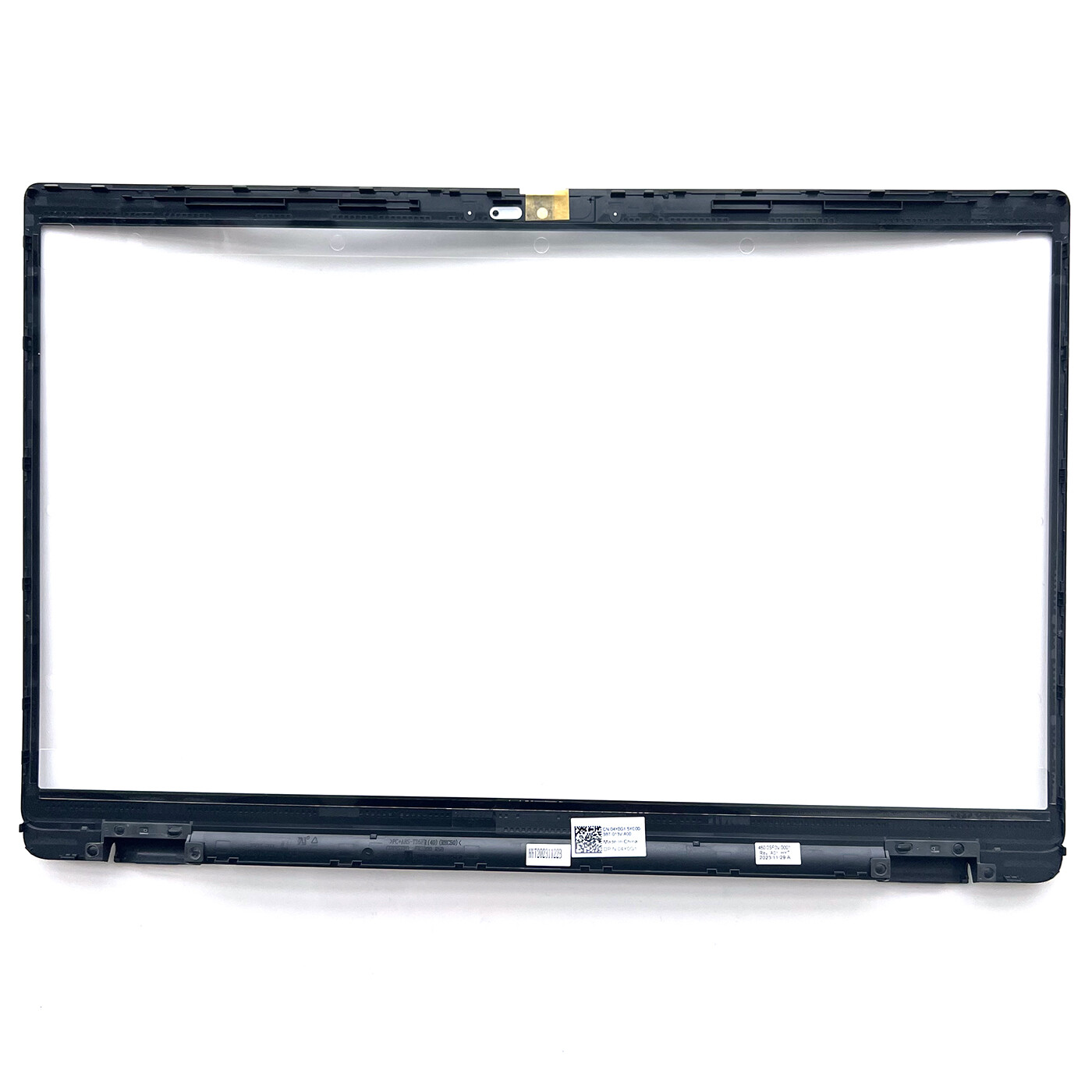 LCD Back Cover Case + Bezel +Hinges For Dell Latitude 3540 E3540 3JW02 4Y0G1