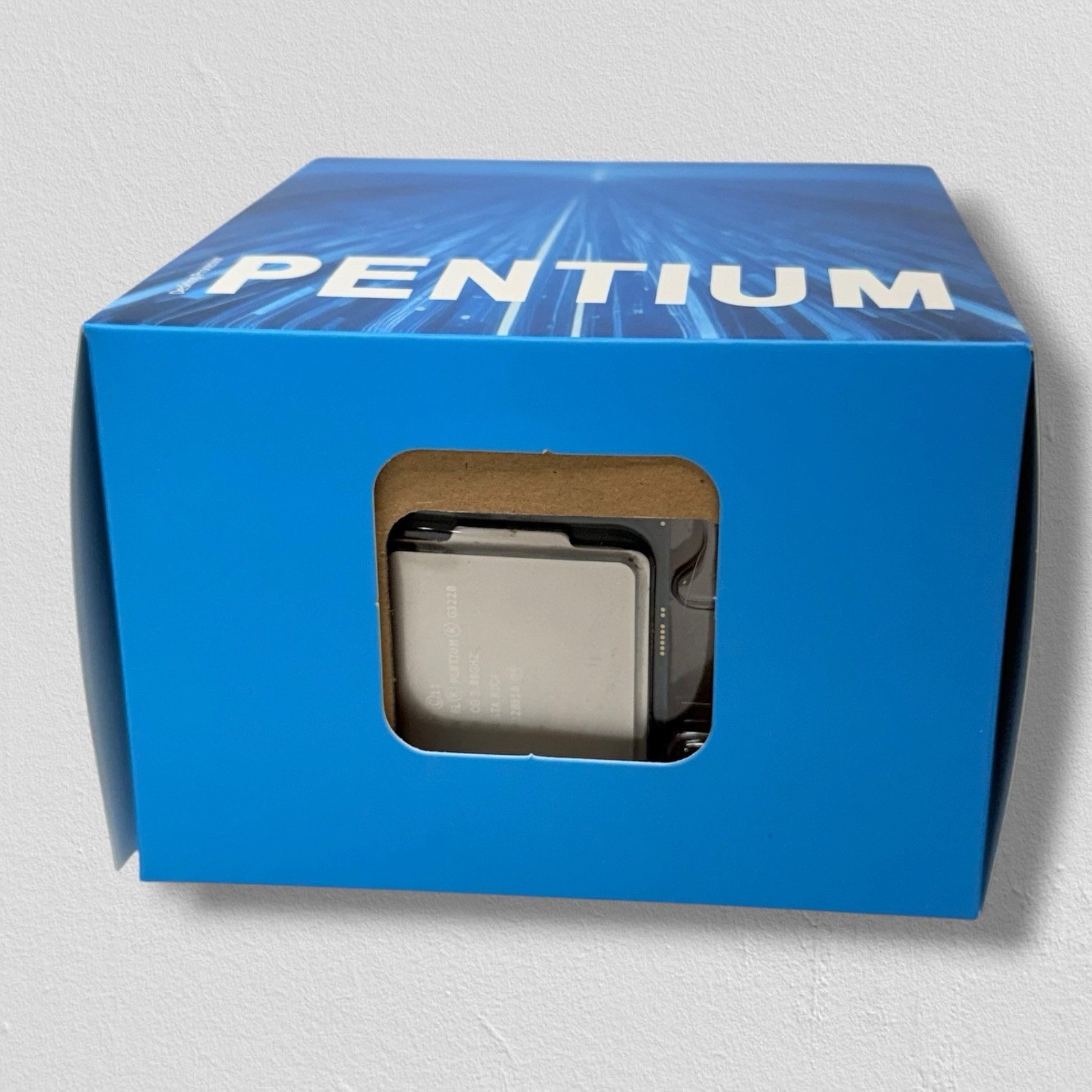 Intel Pentium G3220 3 GHz LGA 1150 5 GT/s Desktop CPU Processor SR1CG