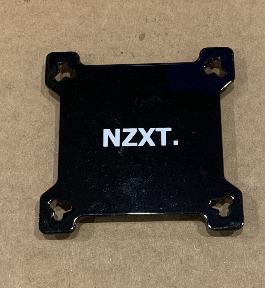 NZXT Kraken G10 – GPU Liquid Cooling Mounting Kit – Black