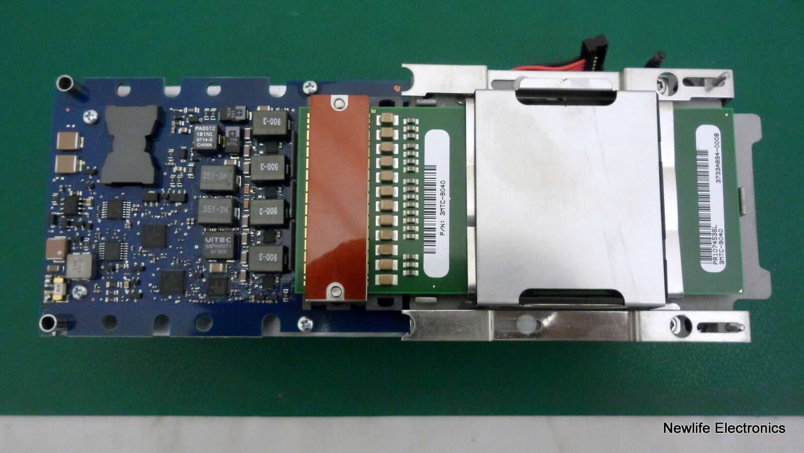 HP AB584-69001 Intel Itanium2 1.6Ghz CPU (18MB L3 Cache) AB584-2103A AB584A