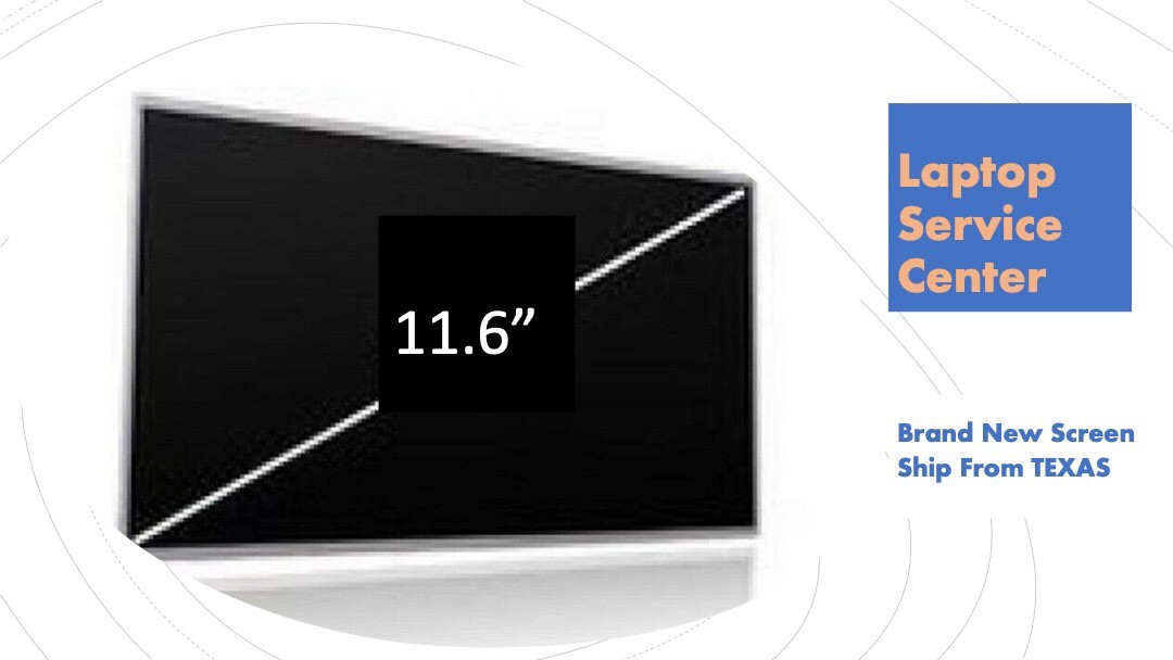 New HP Stream 11 ~ 11.6″ WXGA HD LED LCD Screen 11-D010NR 11-D010WM