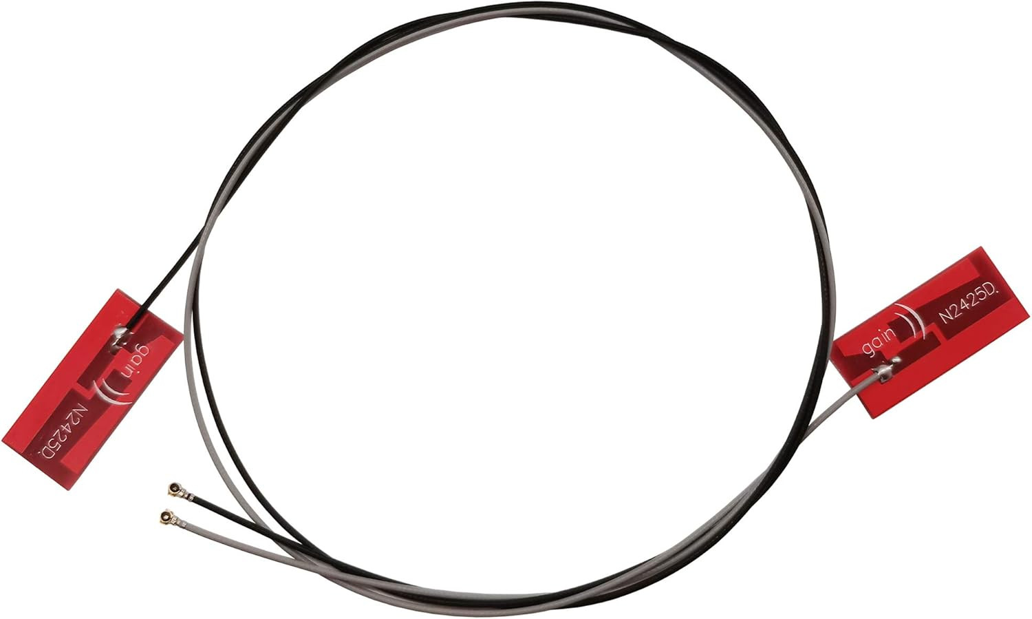 U.FL MHF4 Internal Antenna Dual-Band Laptop Wifi Antennas for M.2 NGFF Card |