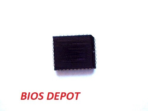 BIOS Chip: ASUS P4C800-E DELUXE