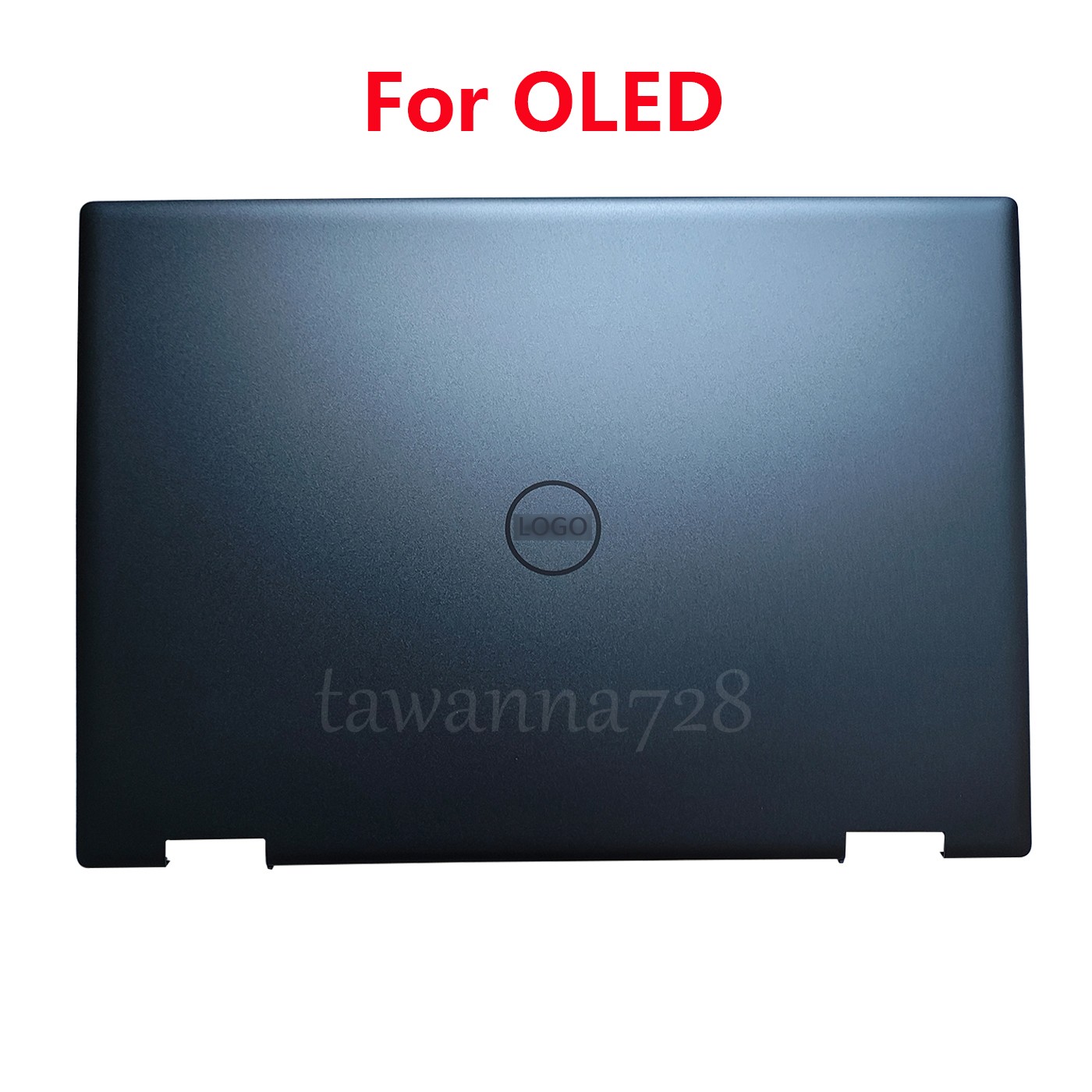 New OLED Back Cover For Dell Inspiron 16 7630 7635 2-in-1 Touch UHD Blue 0MV80F
