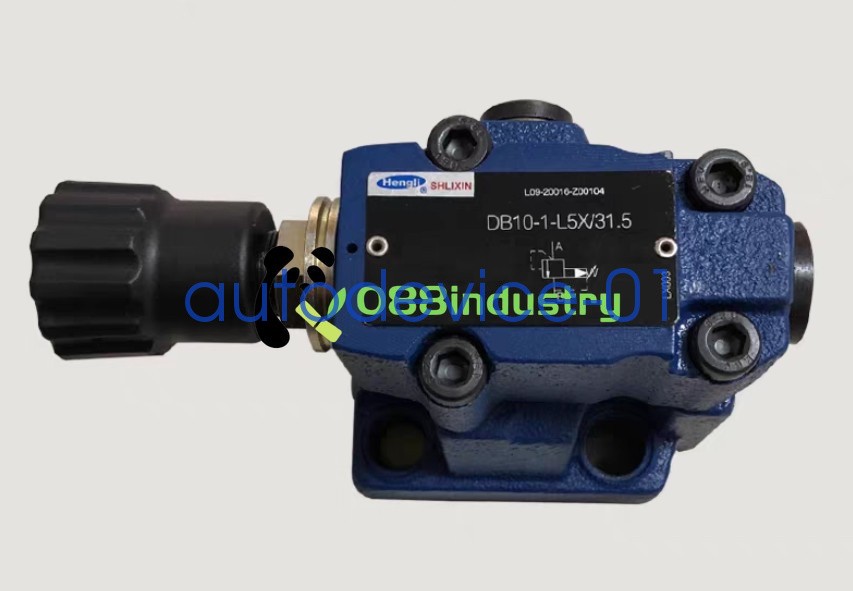 1Pcs New For Overflow valve DB30-2-L5X/35 DHL/FedEx