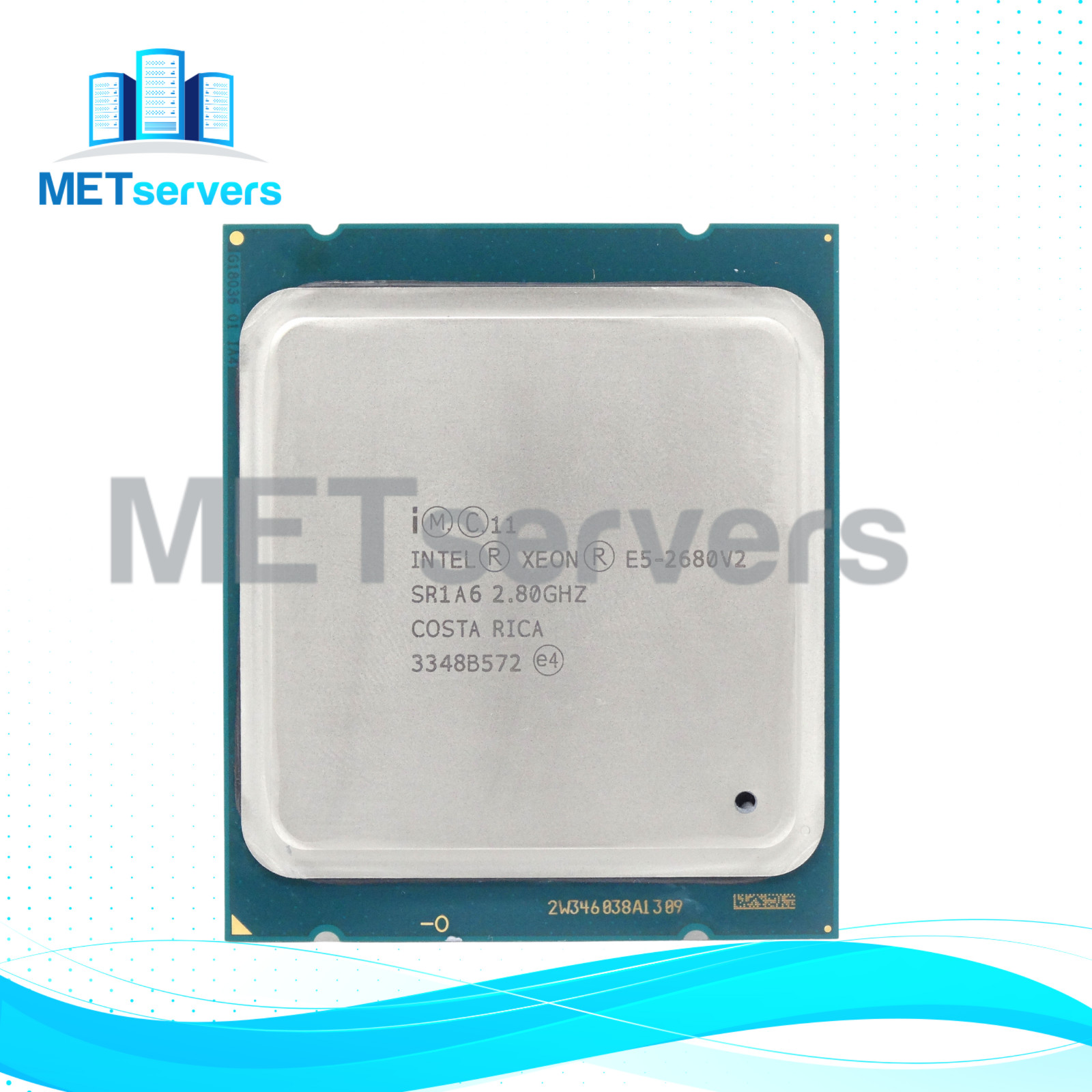 Intel Xeon E5-2680v2 2.80GHz 10C 25MB 115W FCLGA2011 CPU CM8063501374901 SR1A6