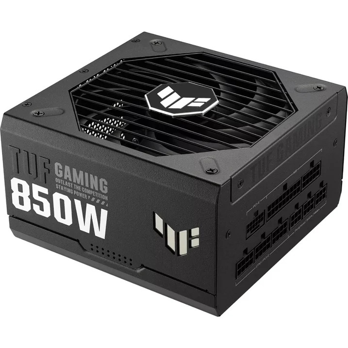 ASUS TUF Gaming 850W Gold Power Supply (90YE00S2-B0AA00)