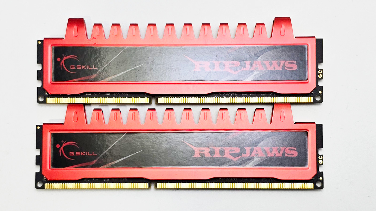 G. Skill Ripjaws DDR3-1600 F3-12800CL9D-8GBRL RAM 8GB (2X4GB) Intel XMP ready