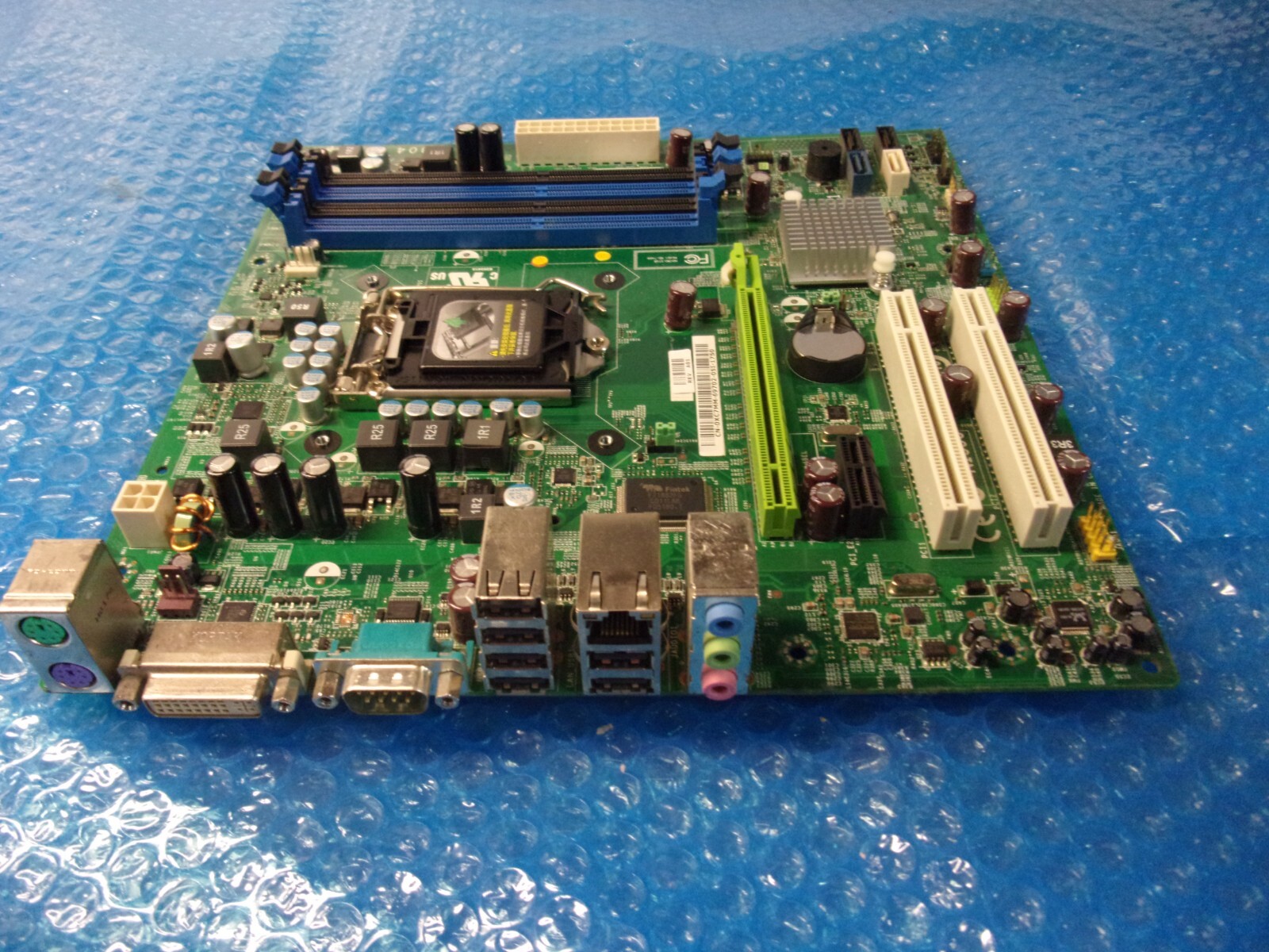 DELL Precision Motherboard XC7MM 0XC7MM WI/O SHIELD