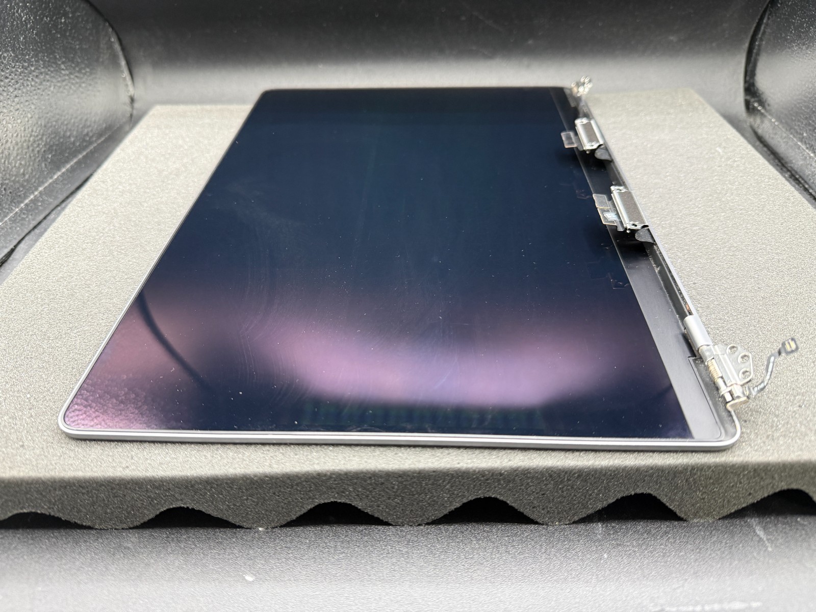 OEM Screen Replacement for Apple MacBook Pro 14″ A2442 (2021) Space Gray