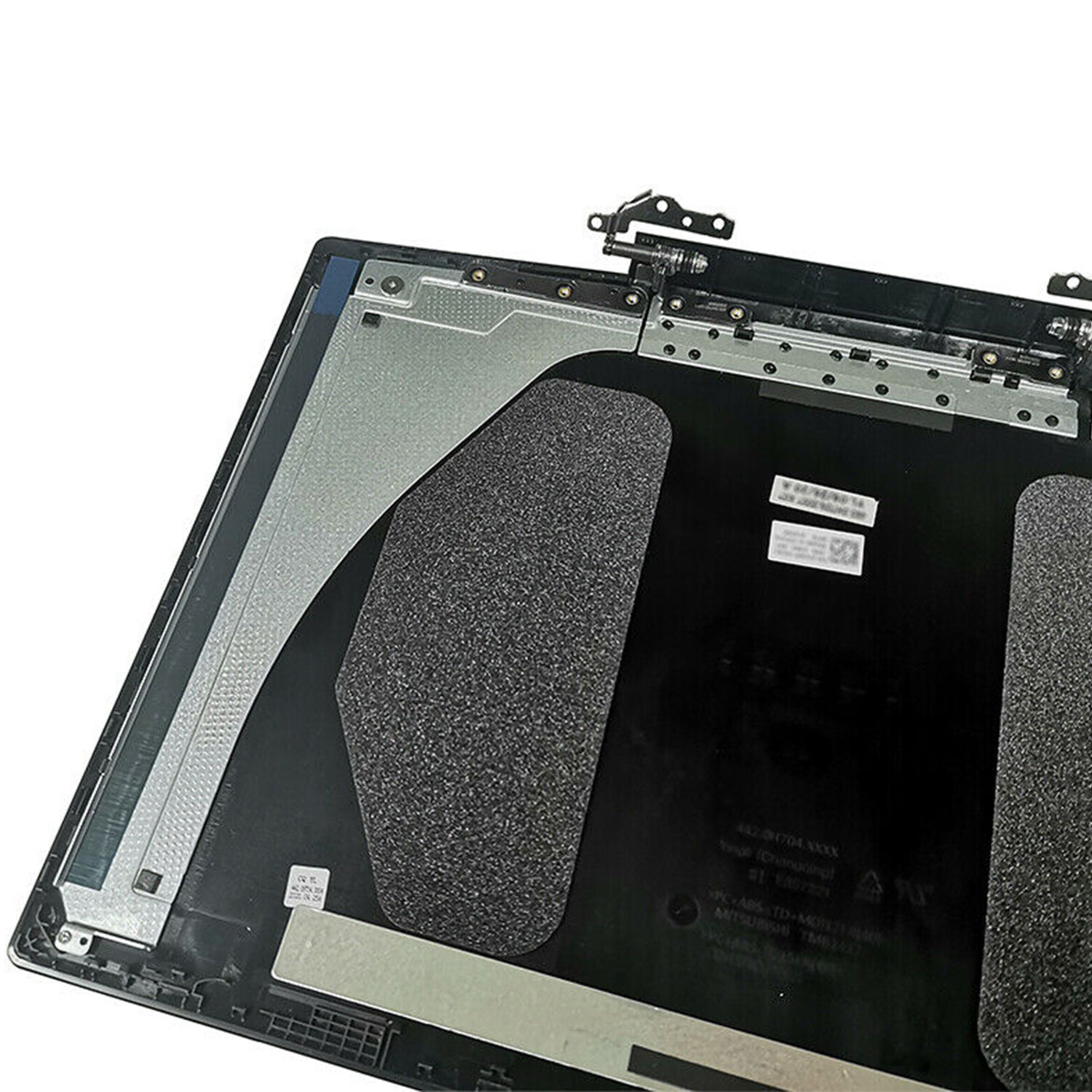 New LCD Back Cover Blue Logo 0747KP /Bezel /Hinges 10 Screws For Dell G3 15 3590