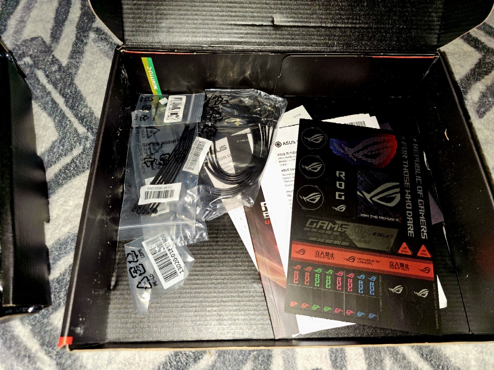 ASUS ROG STRIX B550-F GAMING ATX Motherboard AMD AM4 DDR4 Multi-GPU Support