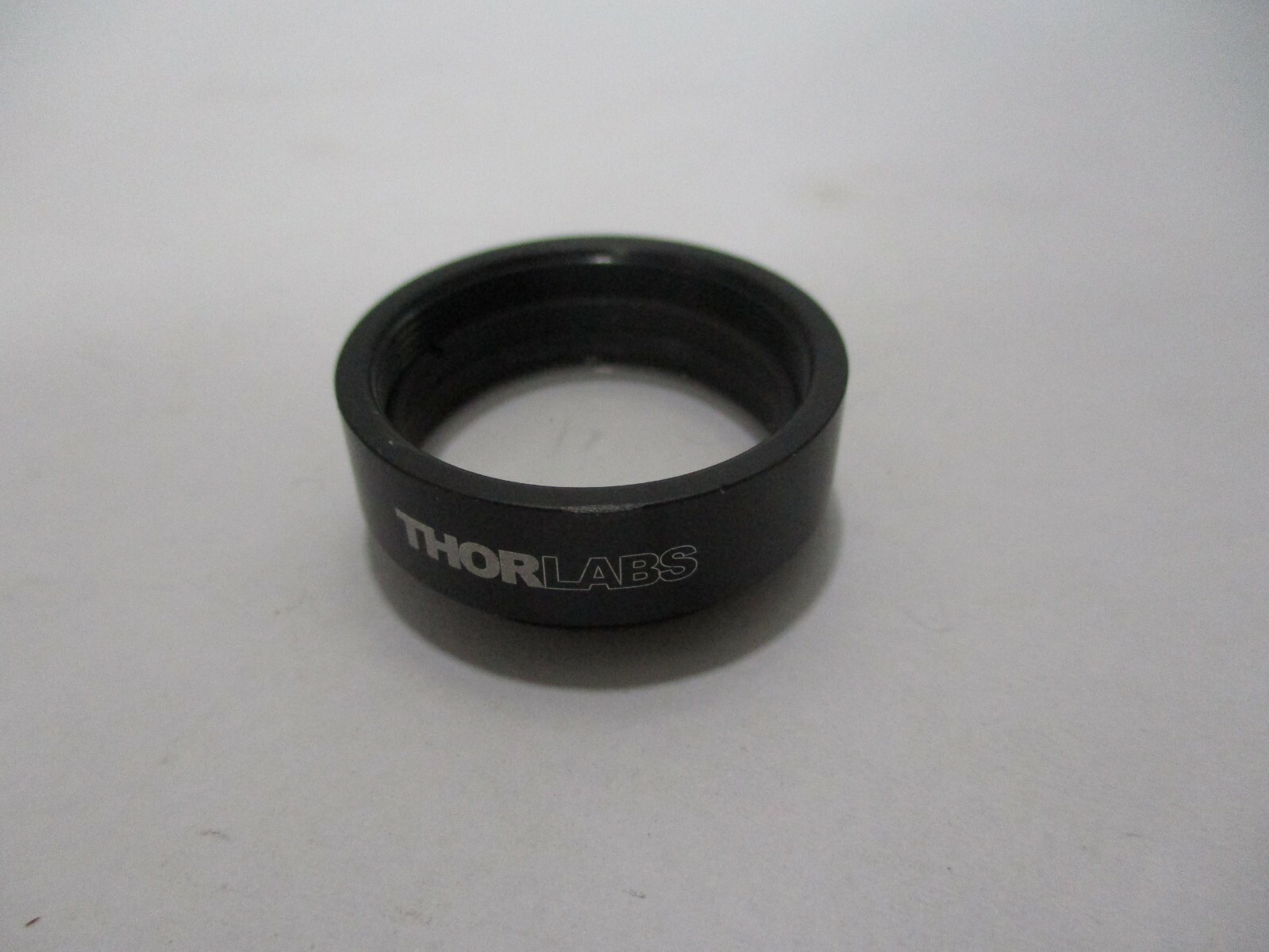 THORLABS LA4874 – f = 150.5 mm Ø1″ UV Fused Silica Plano-Convex Lens