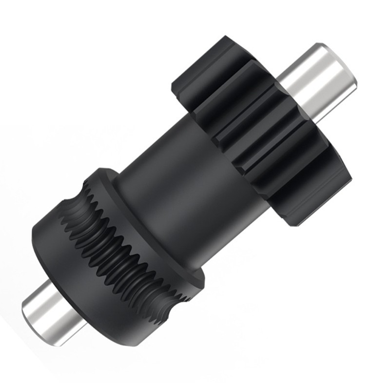 Solid SherpaMini Extruder for Consistent Performances in 3D Printing Projects