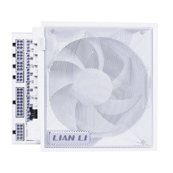 Lian Li EDGE GOLD Series 1000W EG1000G.WH Full Modular Power Supply White