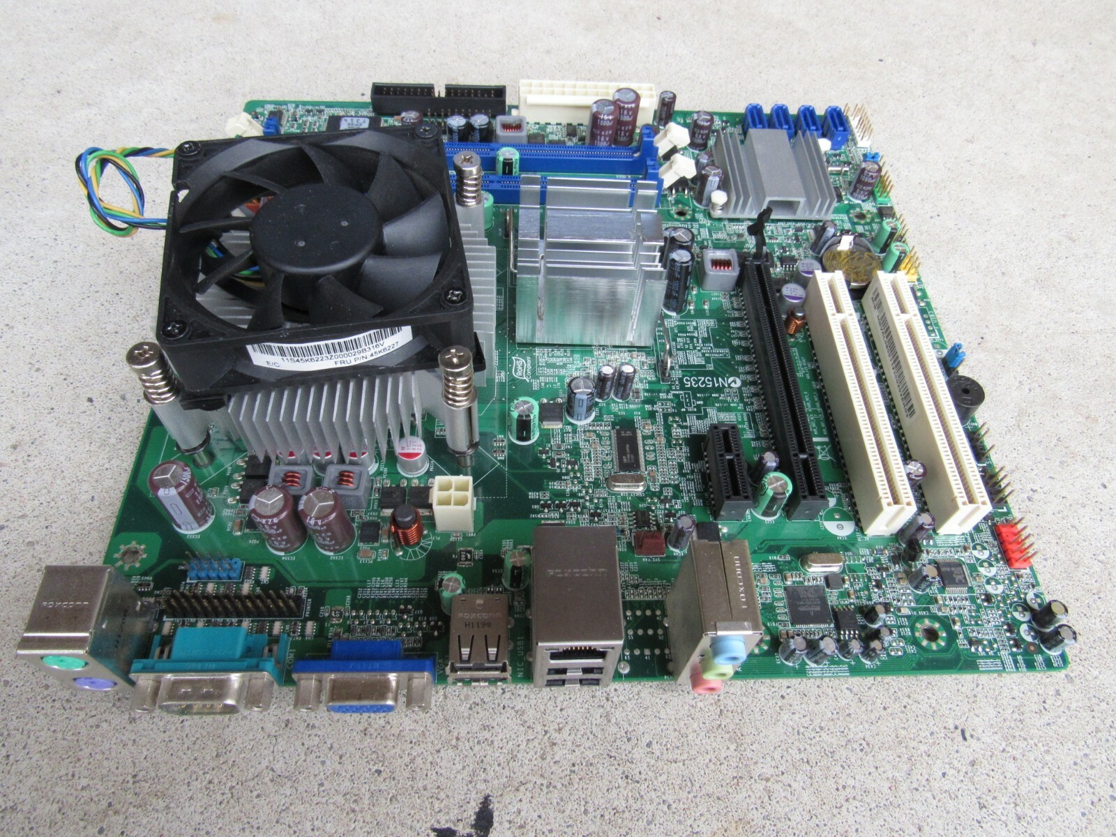 Acer PC Veriton M275 Motherboard with Xeon E5420 Quad-Core CPU G41M07-1.0-6KSH